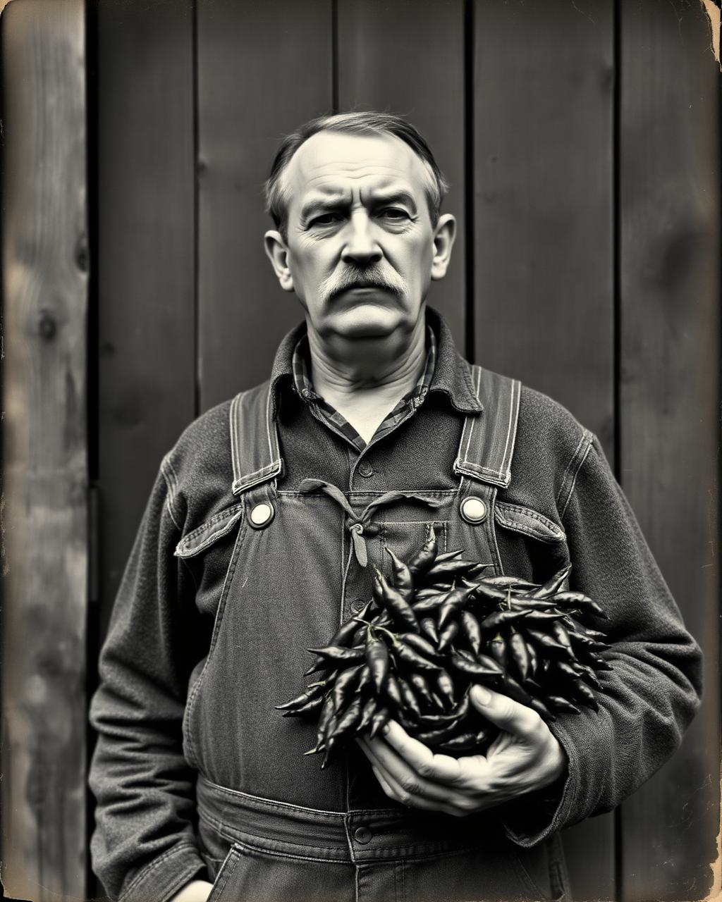 Jack Williamson, fifth-generation owner of Kaniac Hot Sauce